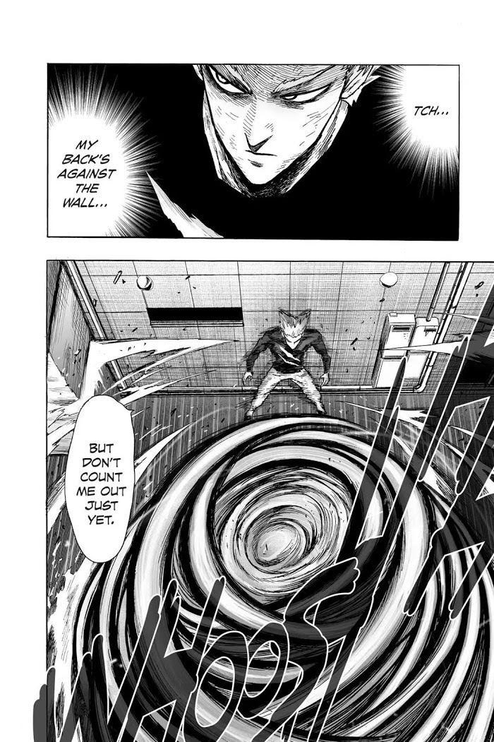 One Punch Man - Chapter 58 image 35